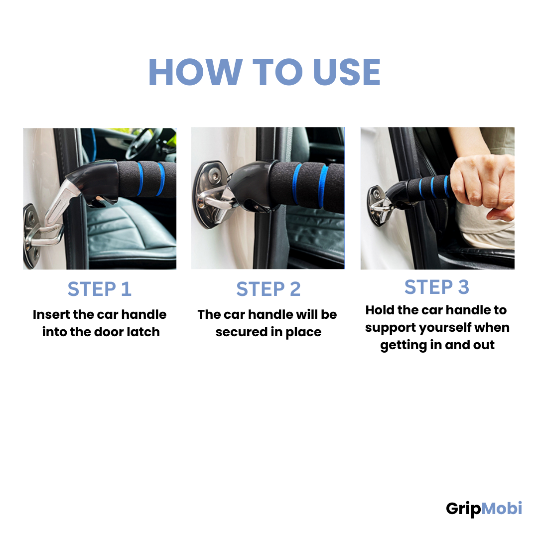 GripMobi Handle Assist