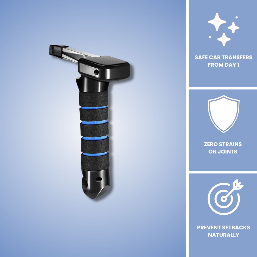 3-in-1 Car Handle Assist