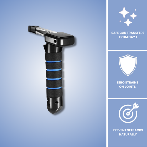 3-in-1 Car Handle Assist